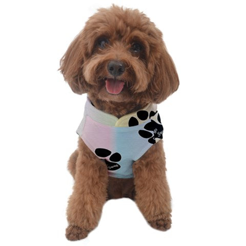 Louis Pup Cloud Dog Sweater, Paws Circle